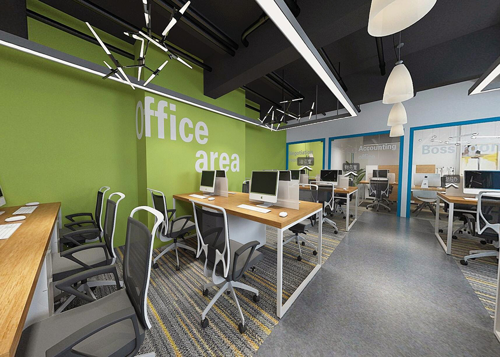 辦公裝飾中如何實現低碳環保裝修?