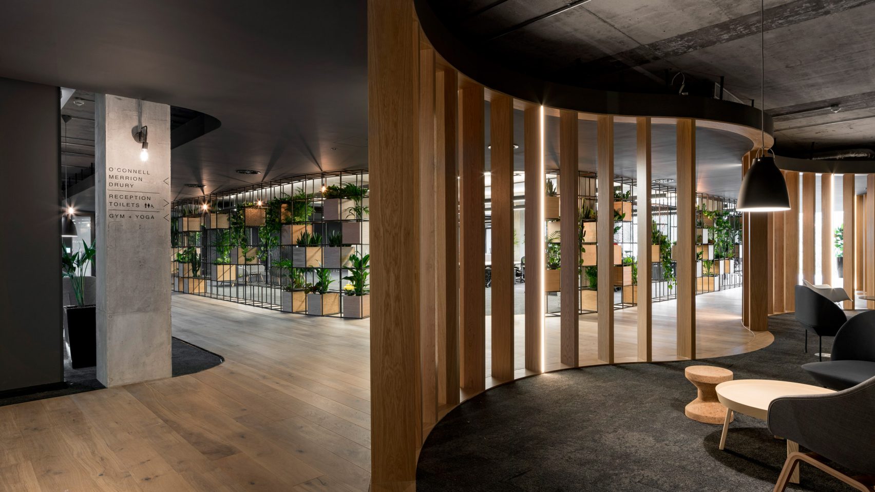 辦公室裝修設計有哪幾個核心要點?